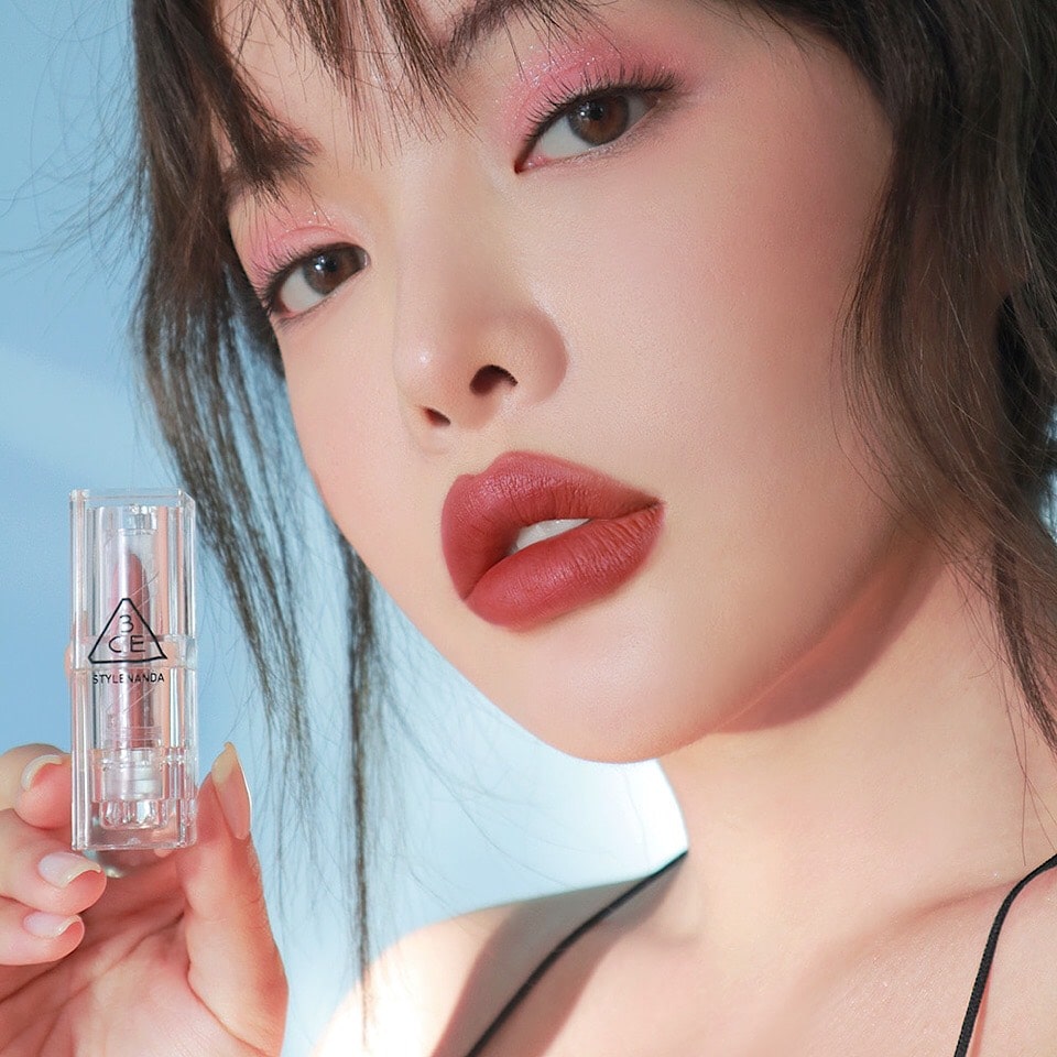 Son môi 3ce solt matte lipstick